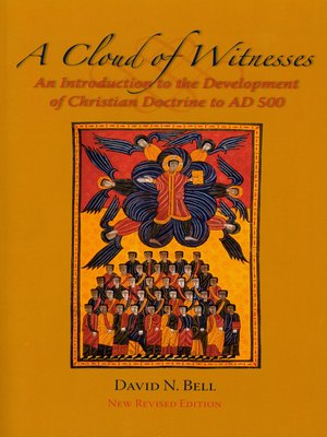 cover image of A Cloud of Witnesses